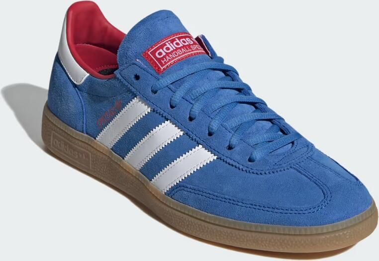 Adidas Originals Handball Spezial chester United FC Blauw- Blauw - Foto 5