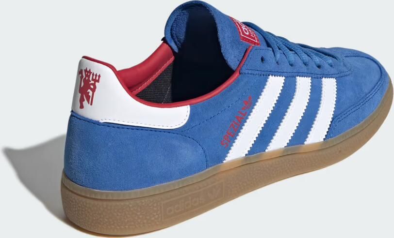 Adidas Originals Handball Spezial chester United FC Blauw- Blauw - Foto 6