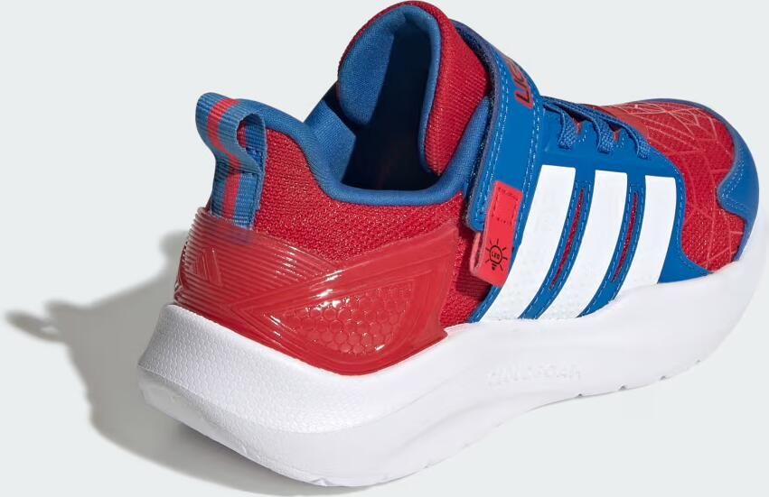 Adidas Sportswear MARVEL LIGHTORAMA SPIDER- SCHOENEN KIDS Kinderen Rood - Foto 6