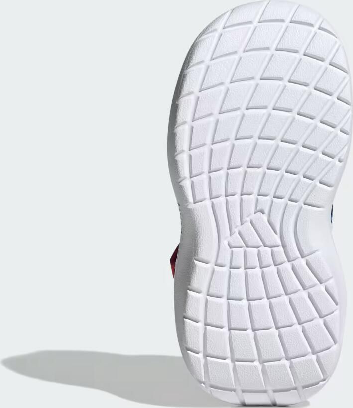 Adidas Sportswear MARVEL LIGHTORAMA SPIDER- SCHOENEN PEUTERS Kinderen Rood - Foto 4