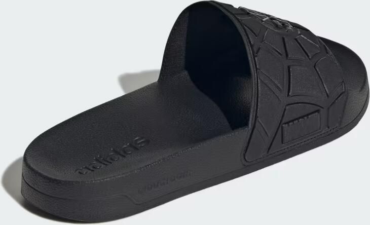 Adidas Sportswear Marvel Spider- Adilette Badslippers Unisex Zwart - Foto 5