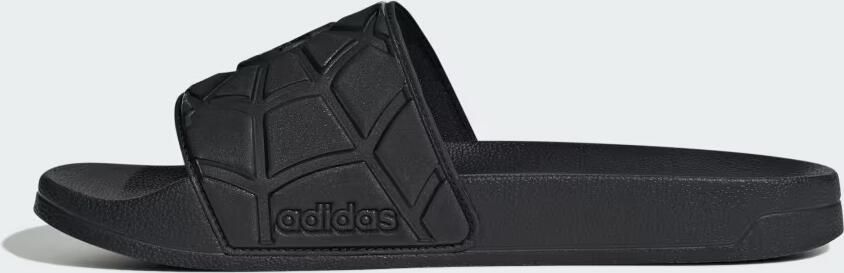 Adidas Sportswear Marvel Spider- Adilette Badslippers Unisex Zwart - Foto 7