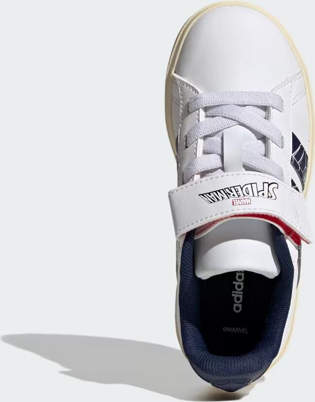 Adidas MARVEL SPIDER- GRAND COURT SCHOENEN KIDS - Foto 2