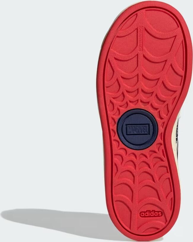 Adidas MARVEL SPIDER- GRAND COURT SCHOENEN KIDS - Foto 3