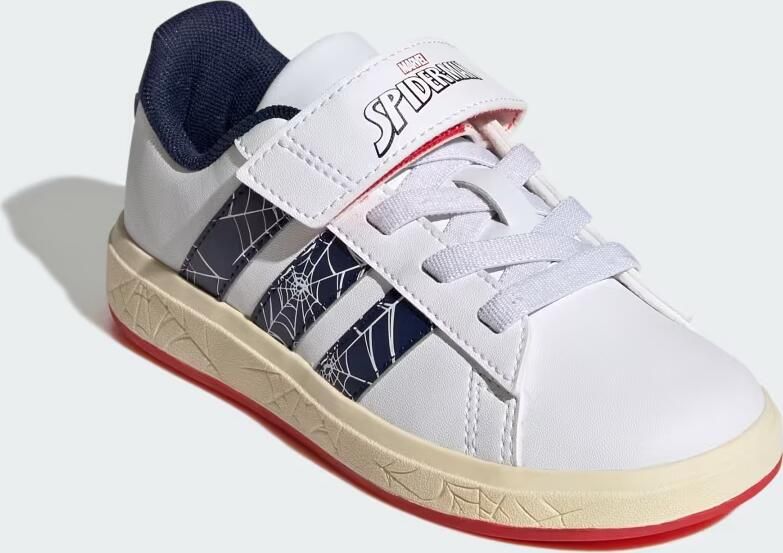 Adidas MARVEL SPIDER- GRAND COURT SCHOENEN KIDS - Foto 5