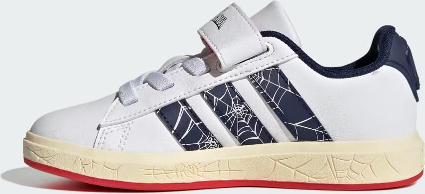Adidas MARVEL SPIDER- GRAND COURT SCHOENEN KIDS - Foto 6