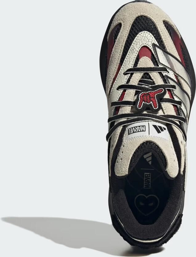 Adidas Lightblaze Sneakers Zwart 2 3 Leer - Foto 3