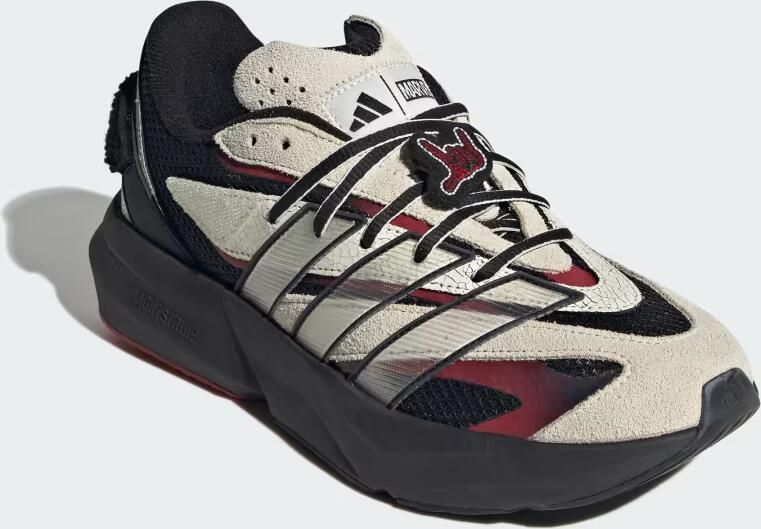 Adidas Lightblaze Sneakers Zwart 2 3 Leer - Foto 6