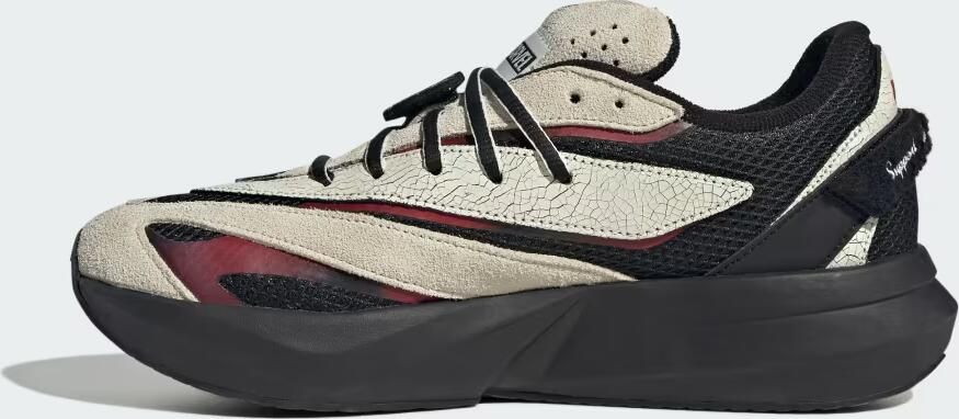 Adidas Lightblaze Sneakers Zwart 2 3 Leer - Foto 7