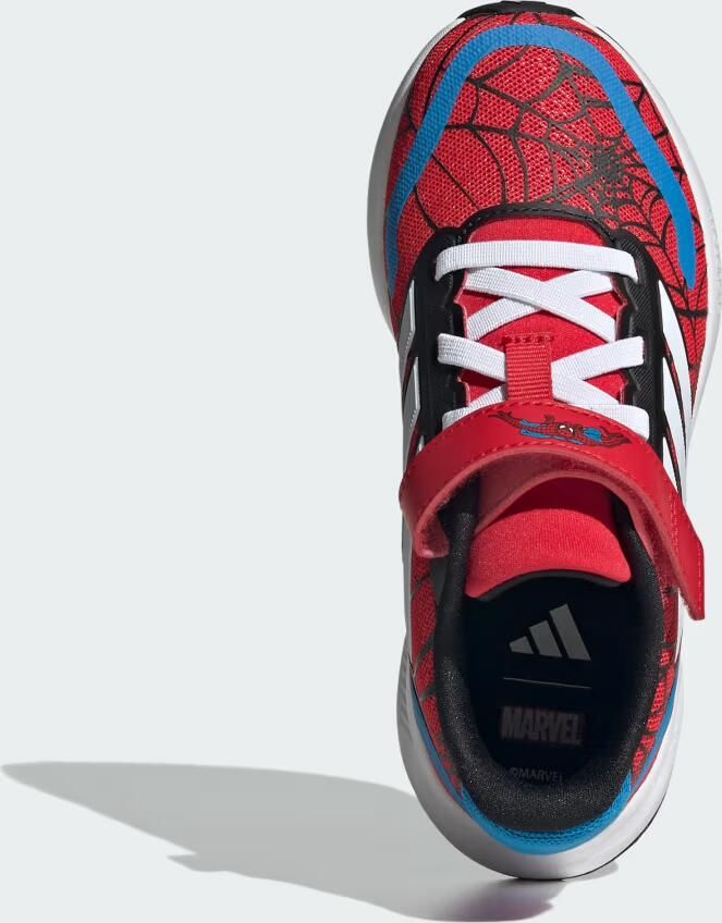 Adidas Sportswear MARVEL SPIDER-MAN RUNFALCON 3.0 SCHOENEN KIDS Kinderen Rood - Foto 5