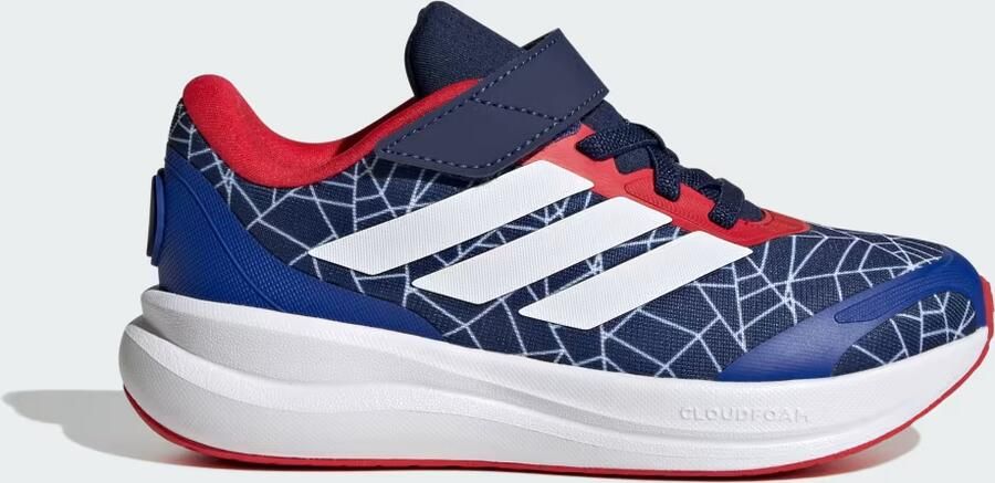 Adidas Sportswear Marvel Spider- Runfalcon 6 Schoenen Kids Kinderen Blauw - Foto 2