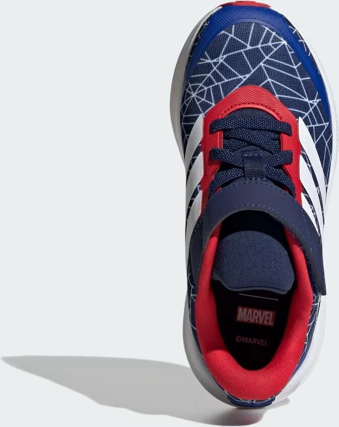 Adidas Sportswear Marvel Spider- Runfalcon 6 Schoenen Kids Kinderen Blauw - Foto 3