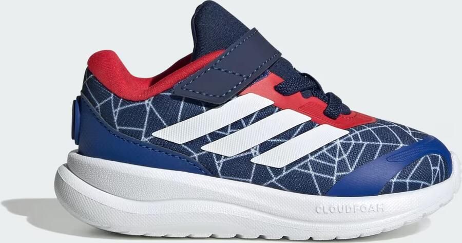 Adidas Sportswear Marvel Spider- Runfalcon 6 Schoenen Peuters Kinderen Blauw - Foto 2