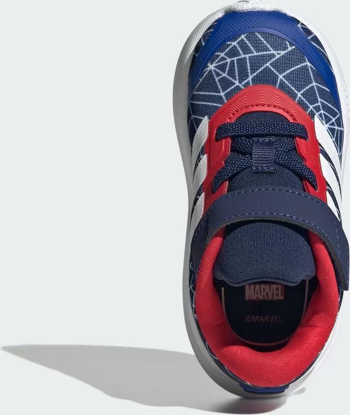 Adidas Sportswear Marvel Spider- Runfalcon 6 Schoenen Peuters Kinderen Blauw - Foto 3