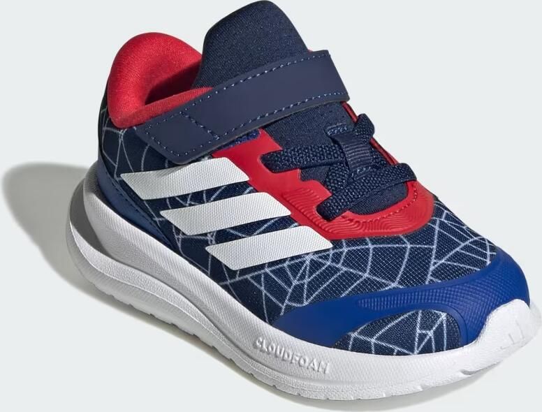 Adidas Sportswear Marvel Spider- Runfalcon 6 Schoenen Peuters Kinderen Blauw - Foto 6