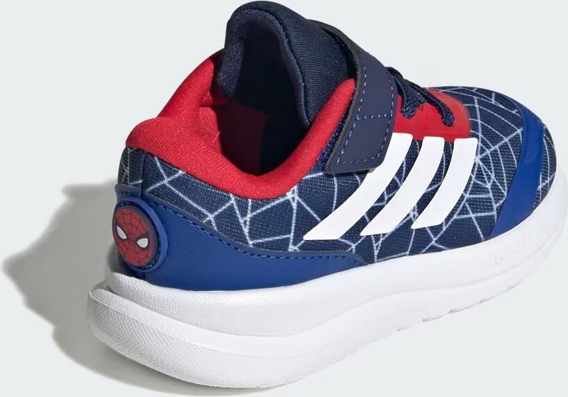 Adidas Sportswear Marvel Spider- Runfalcon 6 Schoenen Peuters Kinderen Blauw - Foto 5