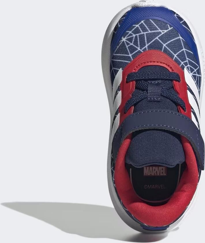 Adidas Sportswear Marvel Spider- Runfalcon 6 Schoenen Peuters Kinderen Blauw - Foto 3