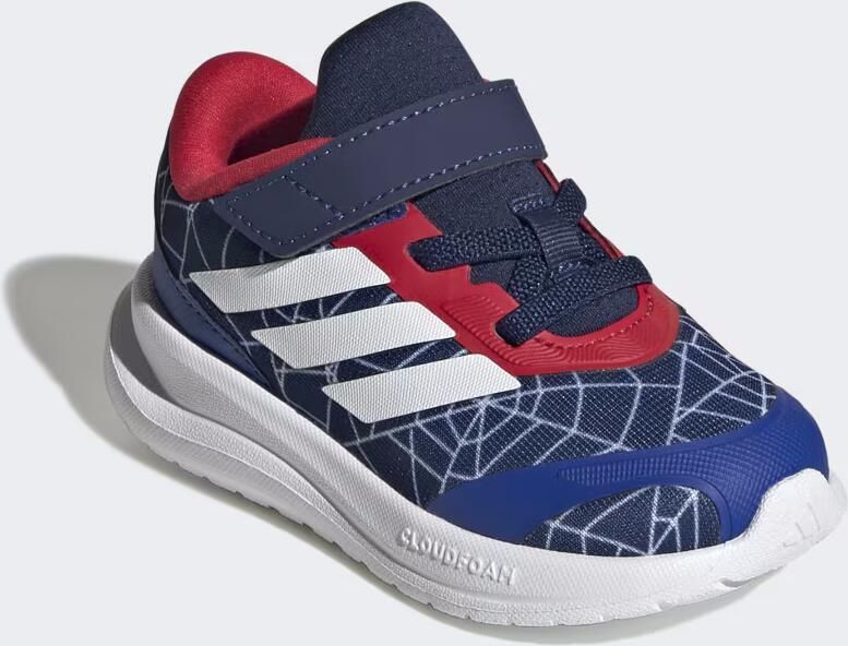 Adidas Sportswear Marvel Spider- Runfalcon 6 Schoenen Peuters Kinderen Blauw - Foto 2
