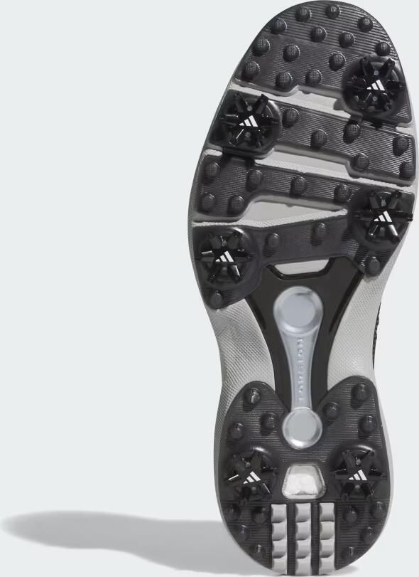 Adidas M Spiked Golfschoenen Zwart - Foto 3