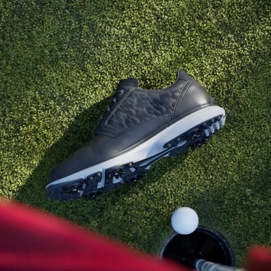 Adidas M Spiked Golfschoenen Zwart - Foto 6