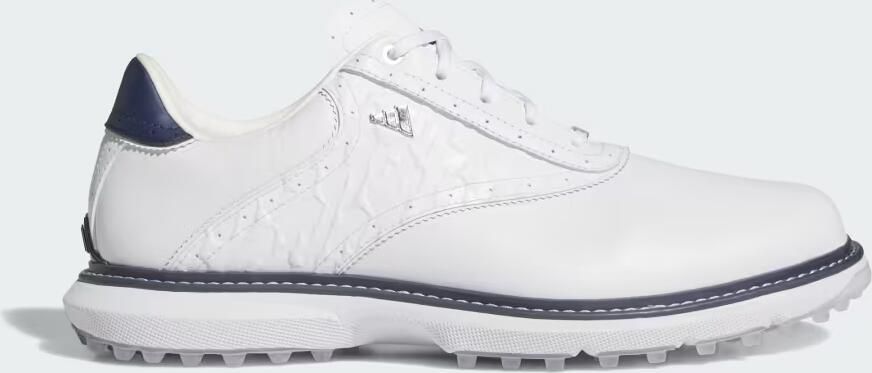 Adidas M SL Wit Navy Heren Golfschoenen - Foto 2