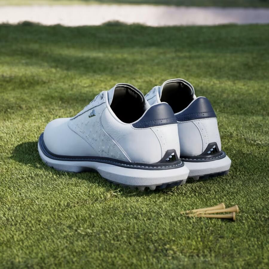 Adidas M SL Wit Navy Heren Golfschoenen - Foto 6