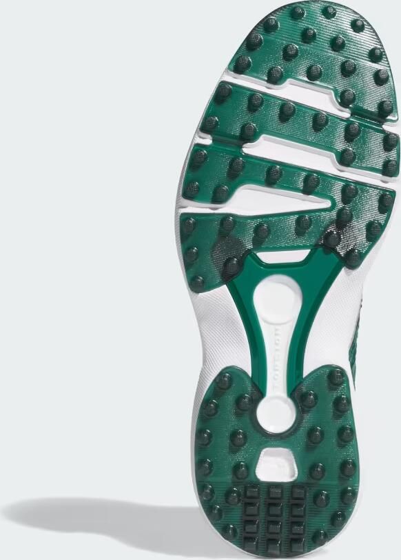 Adidas M SL Wit Groen Heren Golfschoenen - Foto 4