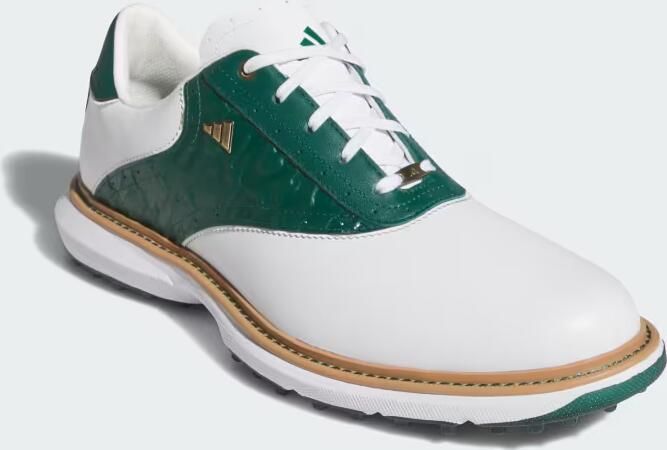 Adidas M SL Wit Groen Heren Golfschoenen - Foto 6