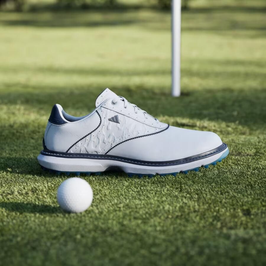 Adidas W M Wit Navy Dames Golfschoenen - Foto 3
