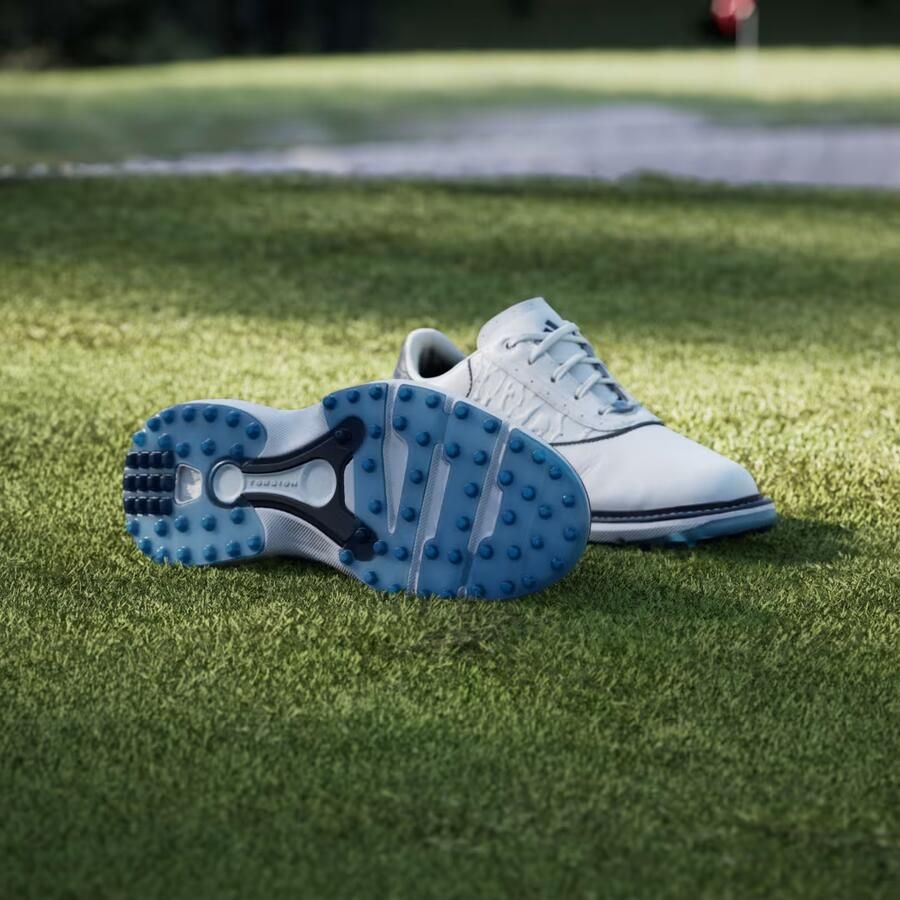 Adidas W M Wit Navy Dames Golfschoenen - Foto 4