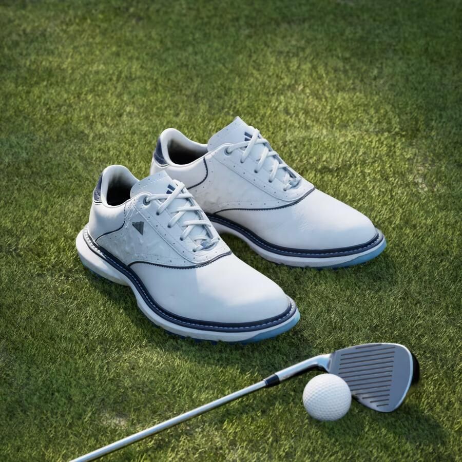Adidas W M Wit Navy Dames Golfschoenen - Foto 5