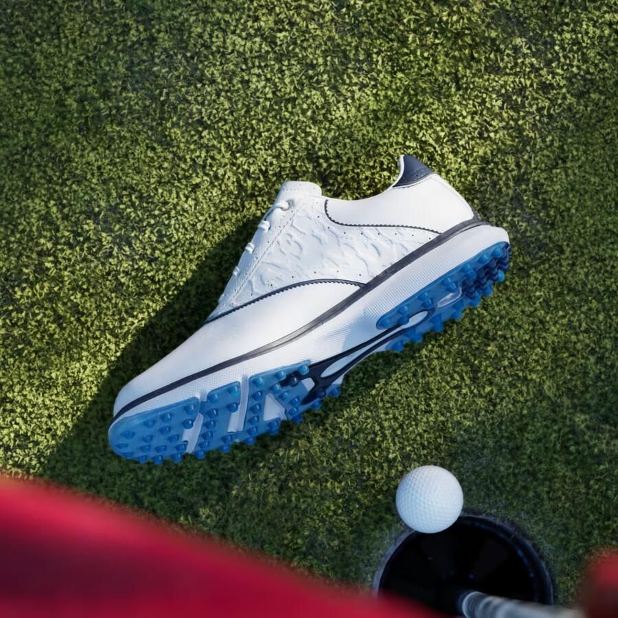 Adidas W M Wit Navy Dames Golfschoenen - Foto 7