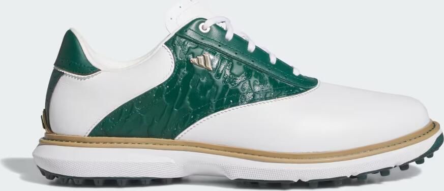 Adidas M SL Wit Groen Heren Golfschoenen - Foto 2