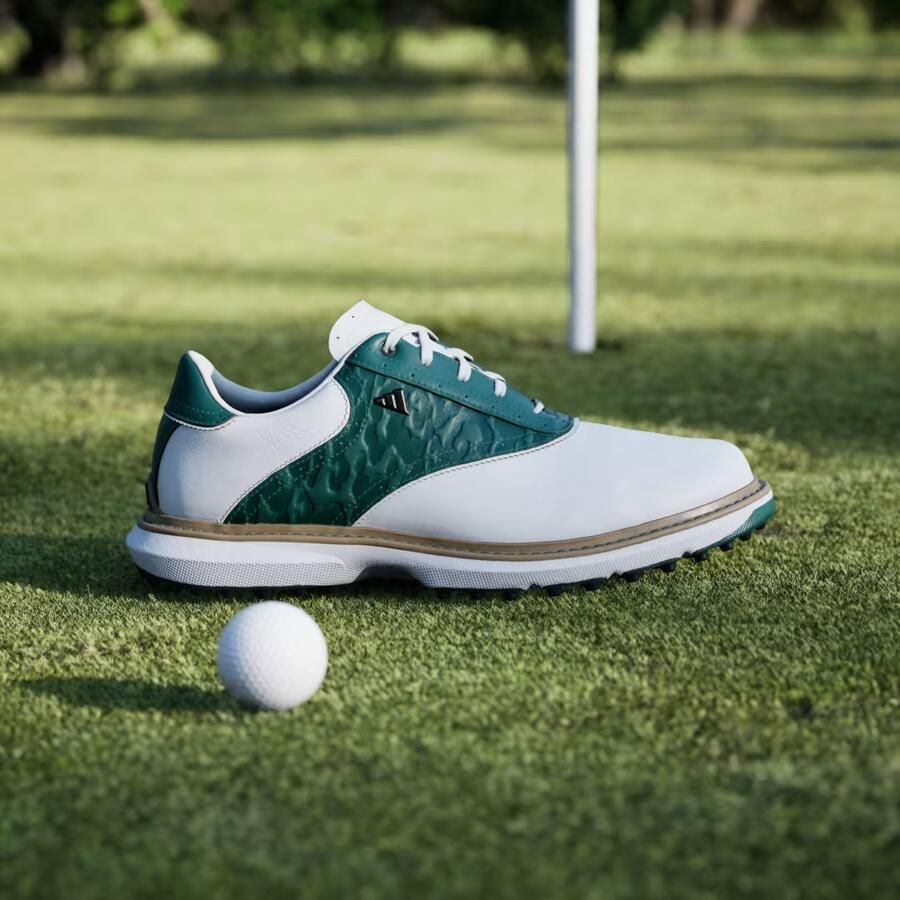 Adidas M SL Wit Groen Heren Golfschoenen - Foto 3