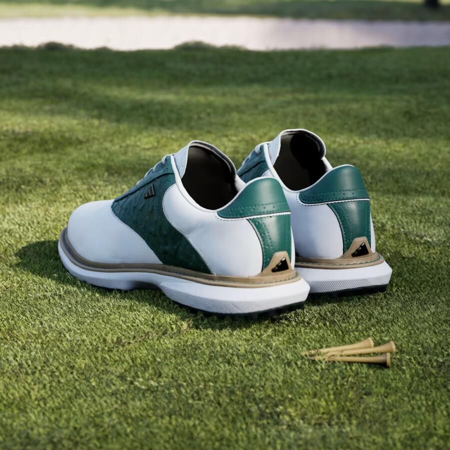Adidas M SL Wit Groen Heren Golfschoenen - Foto 6