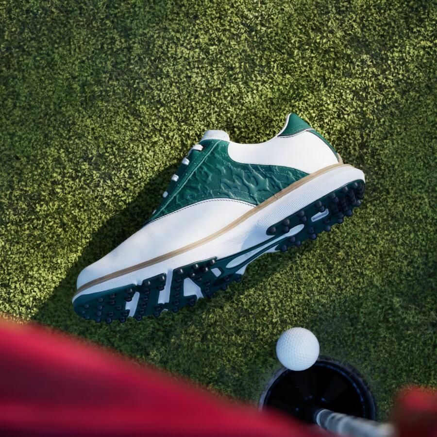 Adidas M SL Wit Groen Heren Golfschoenen - Foto 7