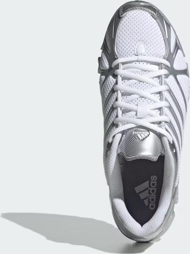 Adidas Originals Mega Ghostride W Running zilver 2 3 Schoenen - Foto 3