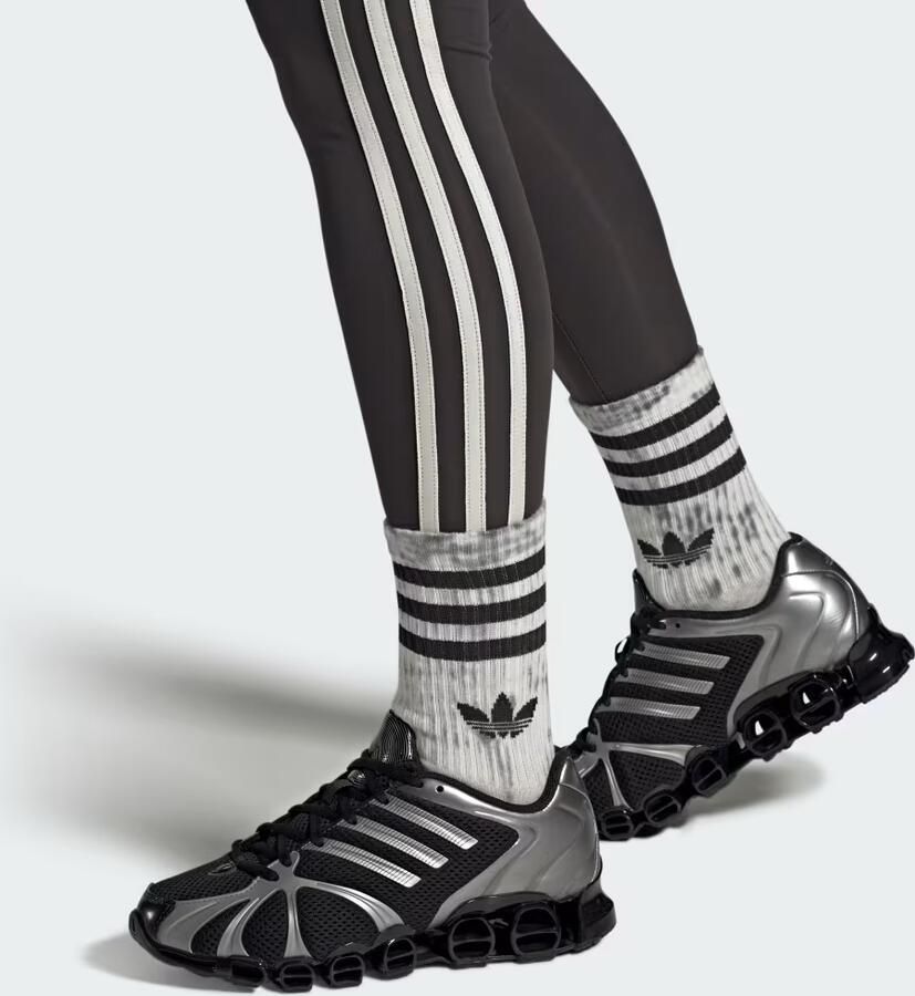 Adidas Originals Mega Ghostride Sneaker W Women Running zwart 2 3 Schoenen - Foto 4