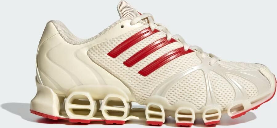 Adidas Originals Mega Ghostride Sneaker W Women Running beige 2 3 Schoenen - Foto 2