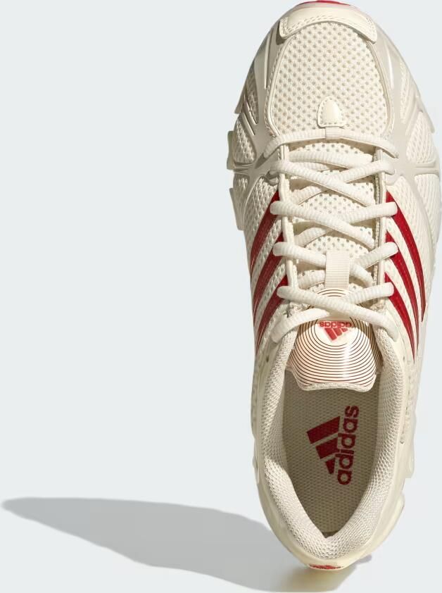 Adidas Originals Mega Ghostride Sneaker W Women Running beige 2 3 Schoenen - Foto 3