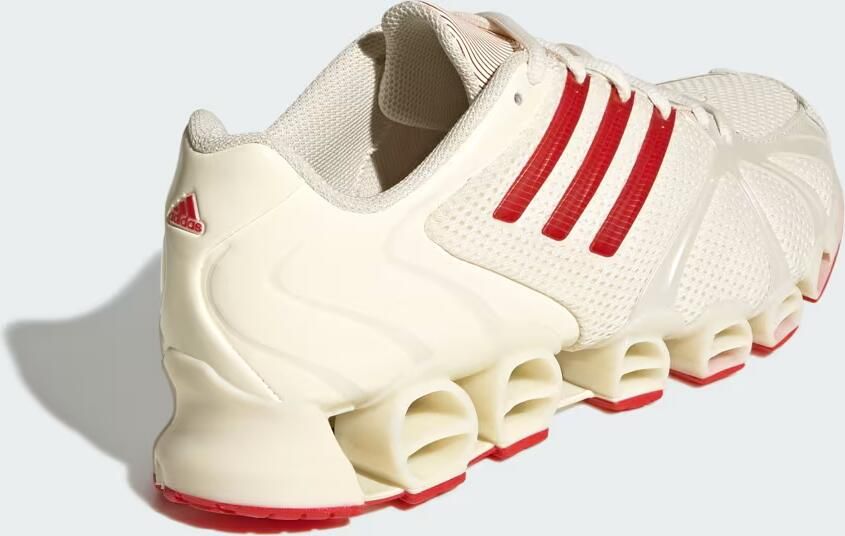 Adidas Originals Mega Ghostride Sneaker W Women Running beige 2 3 Schoenen - Foto 5