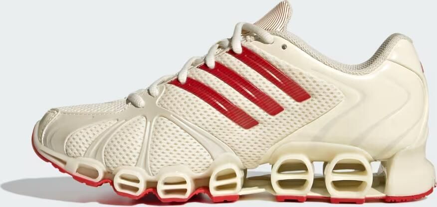 Adidas Originals Mega Ghostride Sneaker W Women Running beige 2 3 Schoenen - Foto 7