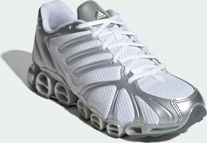 Adidas Originals Mega Ghostride W Running zilver 1 3 Schoenen - Foto 6