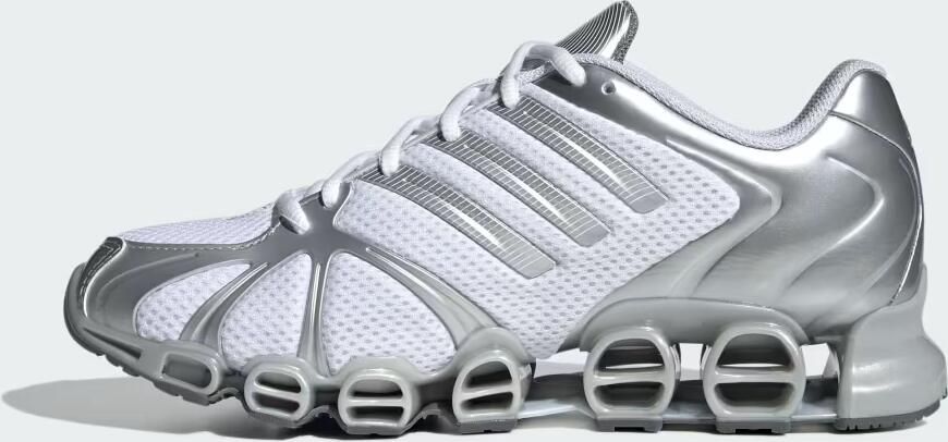 Adidas Originals Mega Ghostride W Running zilver 1 3 Schoenen - Foto 7