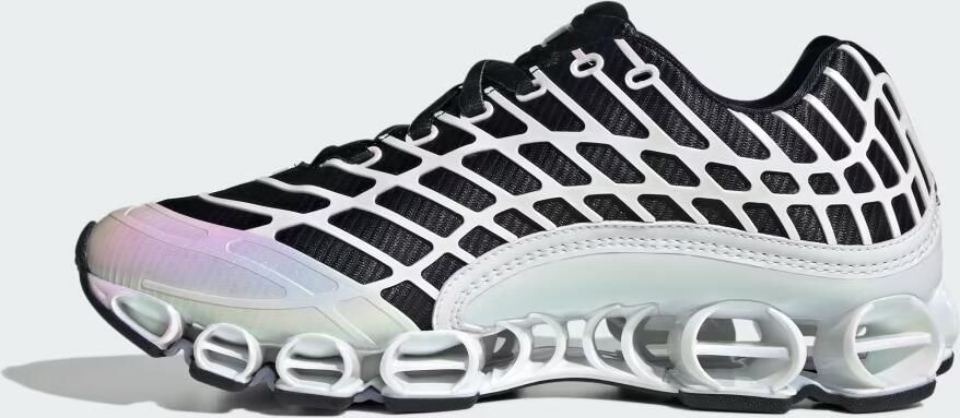 Adidas Megaride Sneakers Heren Zwart 2 3 Mesh Synthetisch - Foto 7
