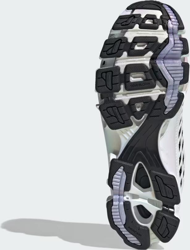 Adidas Megaride Sneakers Heren Zwart 2 3 Mesh Synthetisch - Foto 4
