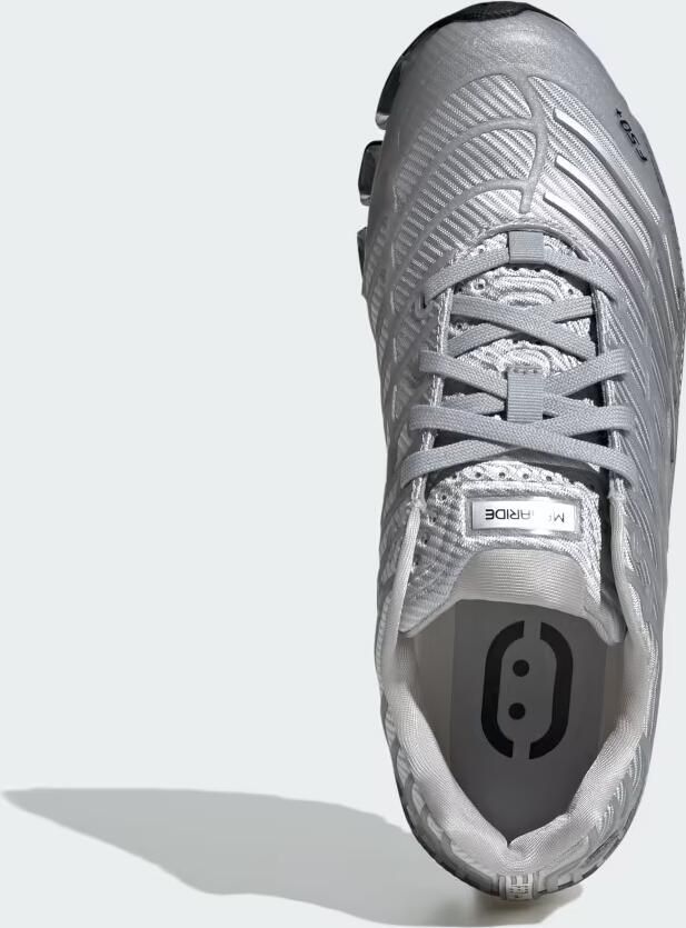 Adidas Megaride Sneakers Zilver 2 3 Mesh Synthetisch - Foto 4
