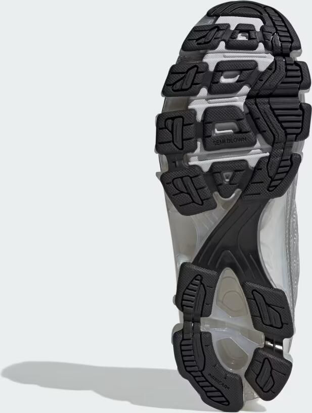 Adidas Megaride Sneakers Zilver 2 3 Mesh Synthetisch - Foto 5