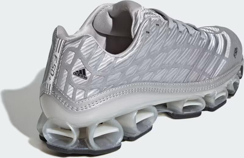 Adidas Megaride Sneakers Zilver 2 3 Mesh Synthetisch - Foto 7