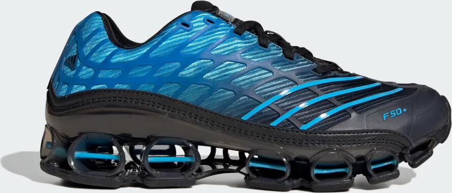 Adidas Megaride Sneakers Zwart 1 3 Mesh Synthetisch - Foto 3